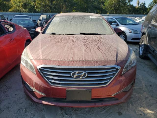 Photo 4 VIN: 5NPE24AF2FH223680 - HYUNDAI SONATA SE 