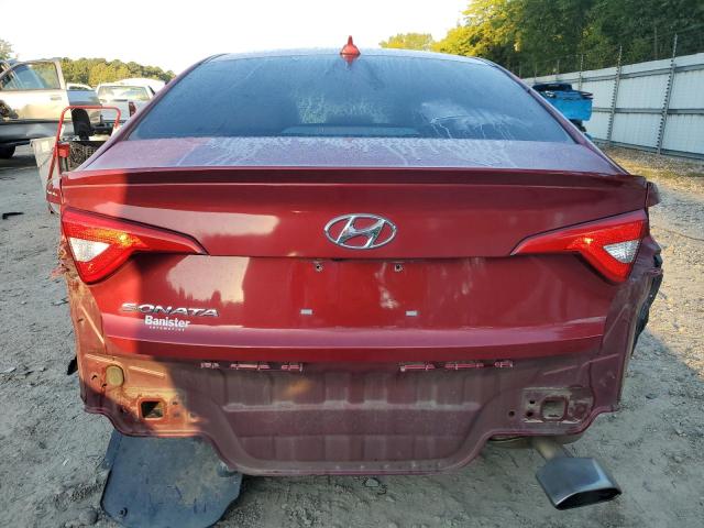 Photo 5 VIN: 5NPE24AF2FH223680 - HYUNDAI SONATA SE 