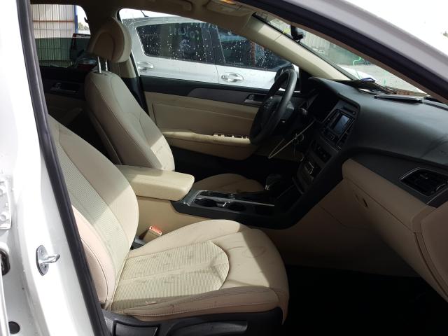 Photo 4 VIN: 5NPE24AF2FH225185 - HYUNDAI SONATA SE 