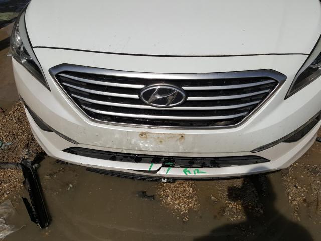 Photo 8 VIN: 5NPE24AF2FH225185 - HYUNDAI SONATA SE 