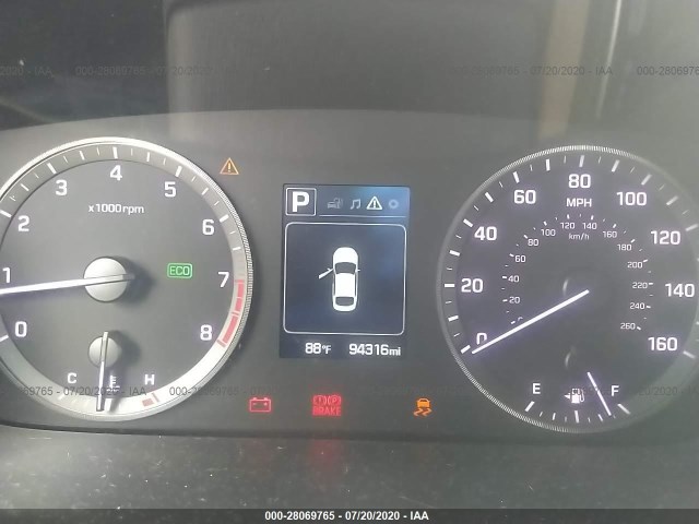 Photo 6 VIN: 5NPE24AF2FH225459 - HYUNDAI SONATA 