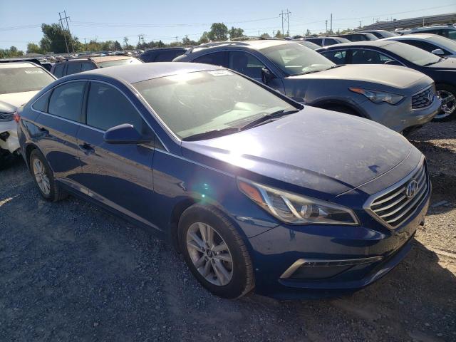 Photo 3 VIN: 5NPE24AF2FH225560 - HYUNDAI SONATA SE 