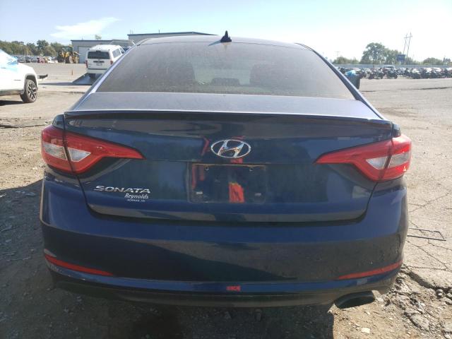 Photo 5 VIN: 5NPE24AF2FH225560 - HYUNDAI SONATA SE 