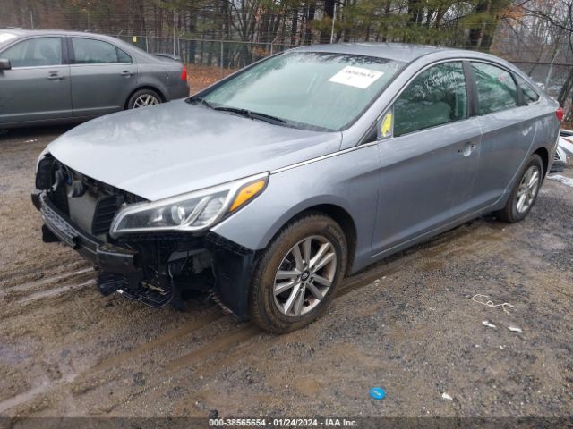 Photo 5 VIN: 5NPE24AF2FH225915 - HYUNDAI SONATA 