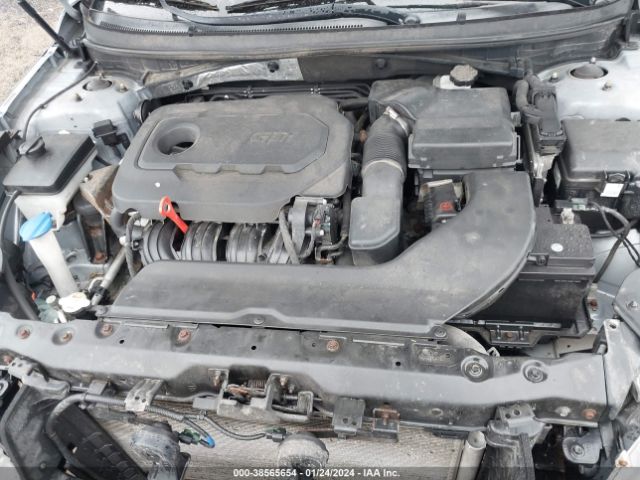 Photo 9 VIN: 5NPE24AF2FH225915 - HYUNDAI SONATA 