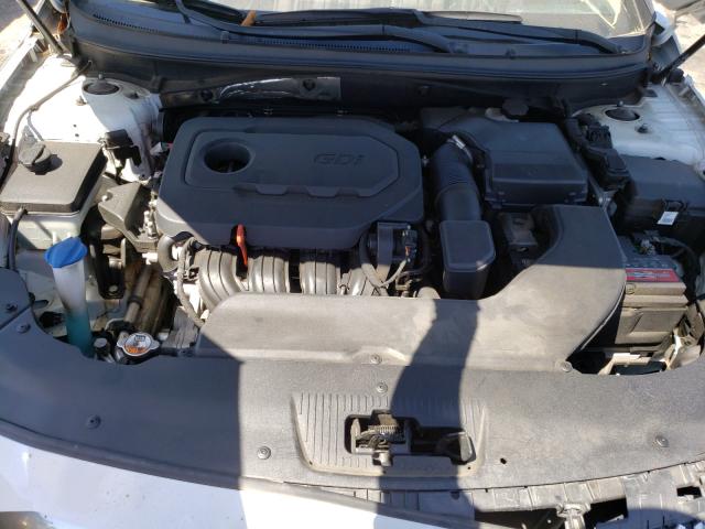 Photo 6 VIN: 5NPE24AF2FH225977 - HYUNDAI SONATA SE 