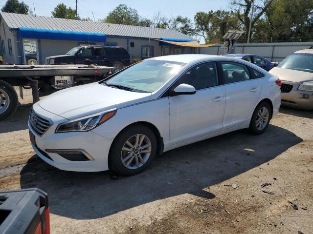 Photo 0 VIN: 5NPE24AF2FH227633 - HYUNDAI SONATA SE 