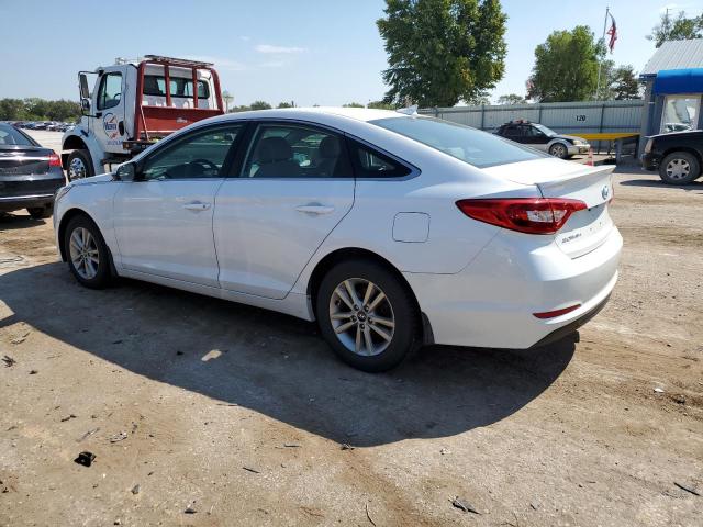 Photo 1 VIN: 5NPE24AF2FH227633 - HYUNDAI SONATA SE 