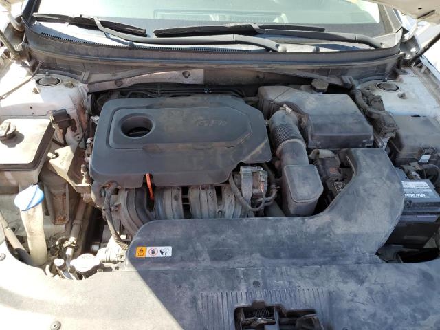 Photo 10 VIN: 5NPE24AF2FH227633 - HYUNDAI SONATA SE 