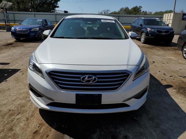 Photo 4 VIN: 5NPE24AF2FH227633 - HYUNDAI SONATA SE 