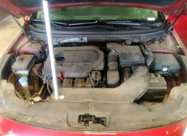 Photo 9 VIN: 5NPE24AF2FH227650 - HYUNDAI SONATA 