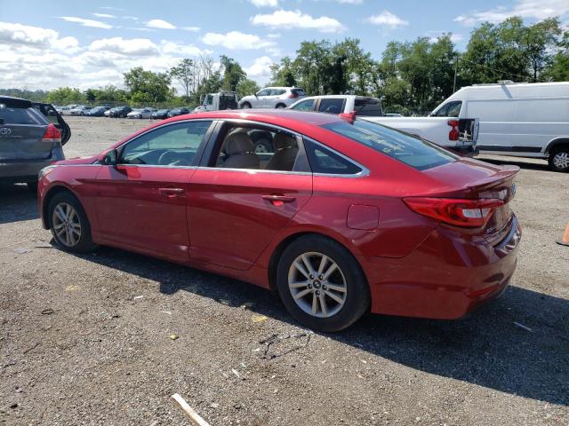 Photo 1 VIN: 5NPE24AF2FH228586 - HYUNDAI SONATA SE 