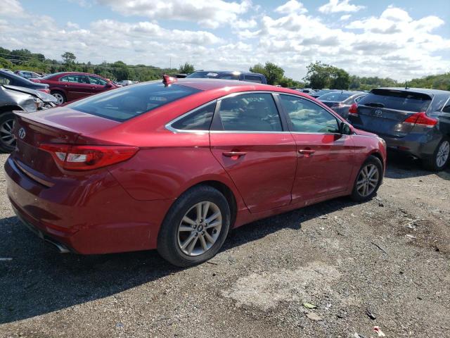 Photo 2 VIN: 5NPE24AF2FH228586 - HYUNDAI SONATA SE 