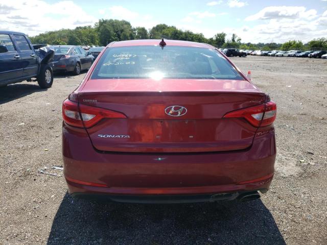 Photo 5 VIN: 5NPE24AF2FH228586 - HYUNDAI SONATA SE 