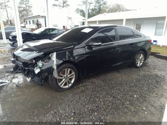 Photo 1 VIN: 5NPE24AF2FH229379 - HYUNDAI SONATA 