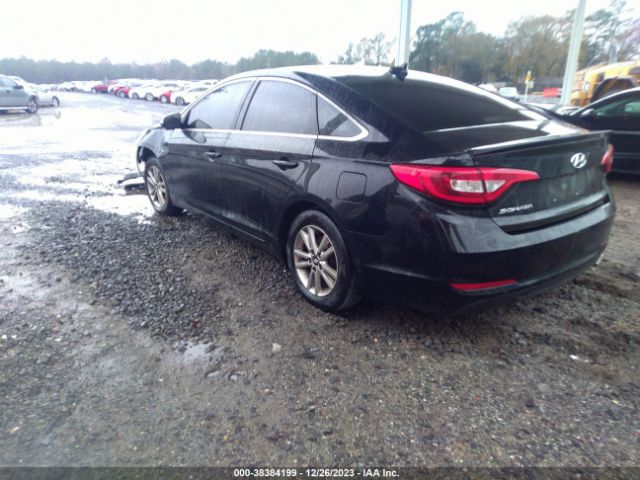 Photo 2 VIN: 5NPE24AF2FH229379 - HYUNDAI SONATA 