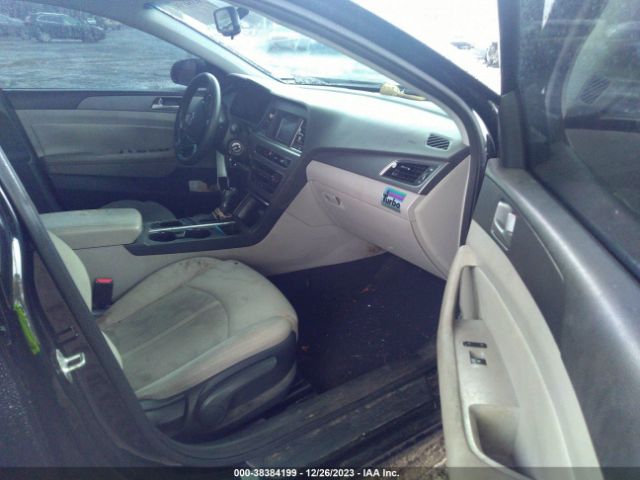 Photo 4 VIN: 5NPE24AF2FH229379 - HYUNDAI SONATA 