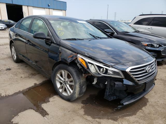 Photo 0 VIN: 5NPE24AF2FH231407 - HYUNDAI SONATA SE 