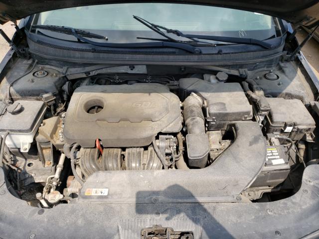 Photo 6 VIN: 5NPE24AF2FH231407 - HYUNDAI SONATA SE 