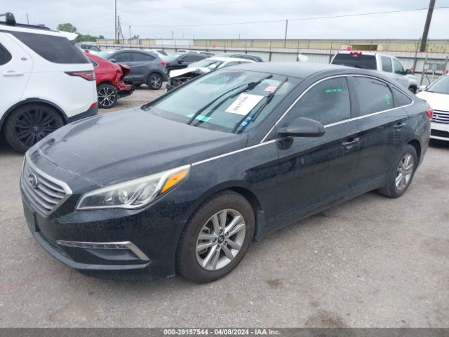 Photo 1 VIN: 5NPE24AF2FH231438 - HYUNDAI SONATA 