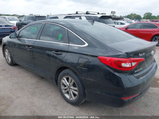 Photo 2 VIN: 5NPE24AF2FH231438 - HYUNDAI SONATA 