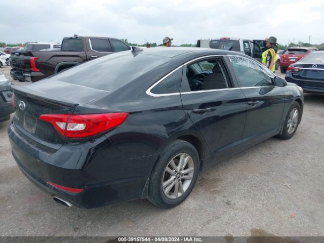 Photo 3 VIN: 5NPE24AF2FH231438 - HYUNDAI SONATA 