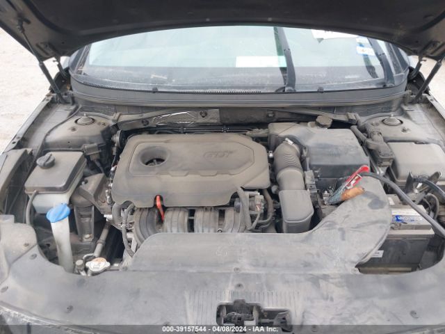 Photo 9 VIN: 5NPE24AF2FH231438 - HYUNDAI SONATA 