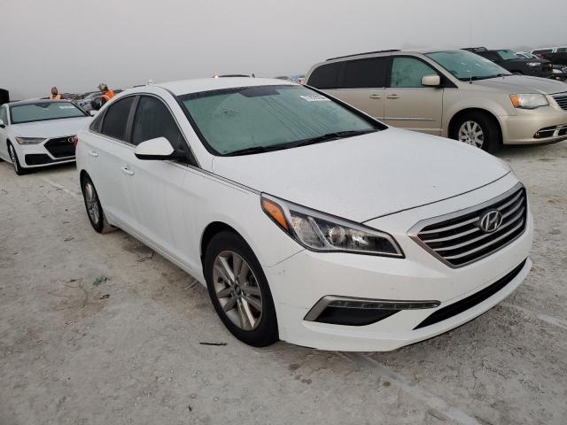 Photo 3 VIN: 5NPE24AF2FH232315 - HYUNDAI SONATA SE 