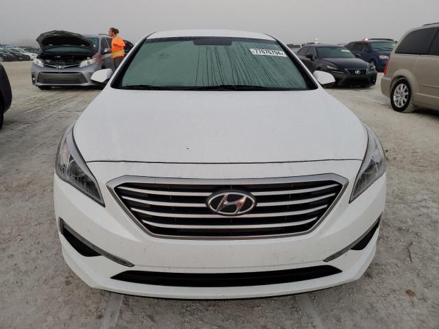 Photo 4 VIN: 5NPE24AF2FH232315 - HYUNDAI SONATA SE 