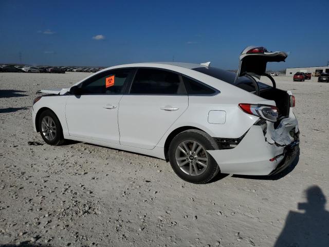 Photo 1 VIN: 5NPE24AF2FH234193 - HYUNDAI SONATA SE 