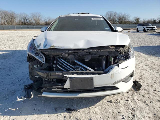 Photo 4 VIN: 5NPE24AF2FH234193 - HYUNDAI SONATA SE 