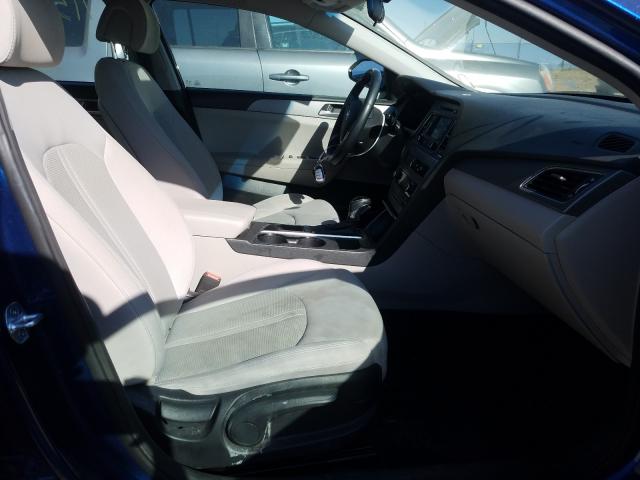 Photo 4 VIN: 5NPE24AF2FH234937 - HYUNDAI SONATA SE 