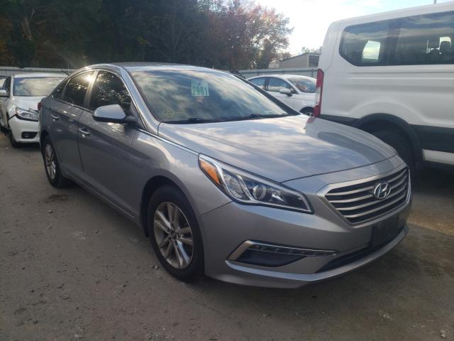 Photo 0 VIN: 5NPE24AF2FH236607 - HYUNDAI SONATA SE 