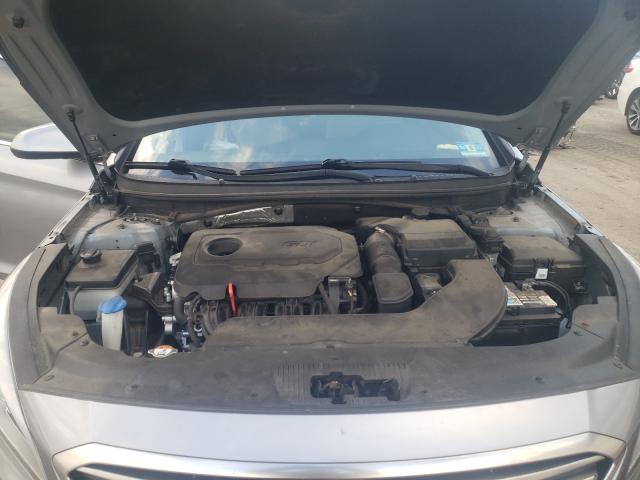 Photo 6 VIN: 5NPE24AF2FH236607 - HYUNDAI SONATA SE 