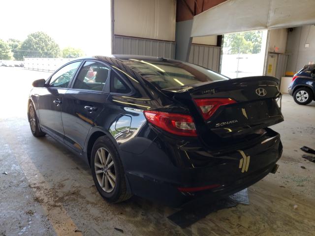 Photo 2 VIN: 5NPE24AF2FH237532 - HYUNDAI SONATA SE 