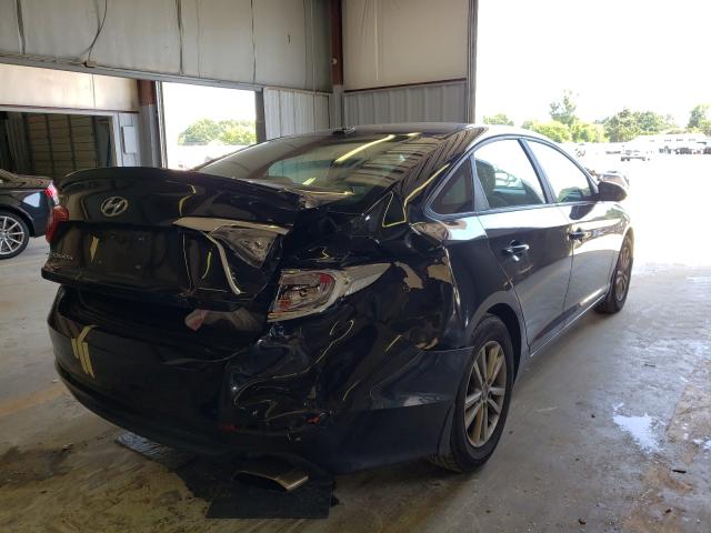 Photo 3 VIN: 5NPE24AF2FH237532 - HYUNDAI SONATA SE 