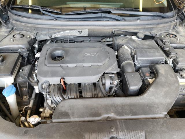 Photo 6 VIN: 5NPE24AF2FH237532 - HYUNDAI SONATA SE 