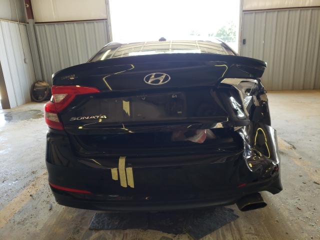 Photo 8 VIN: 5NPE24AF2FH237532 - HYUNDAI SONATA SE 