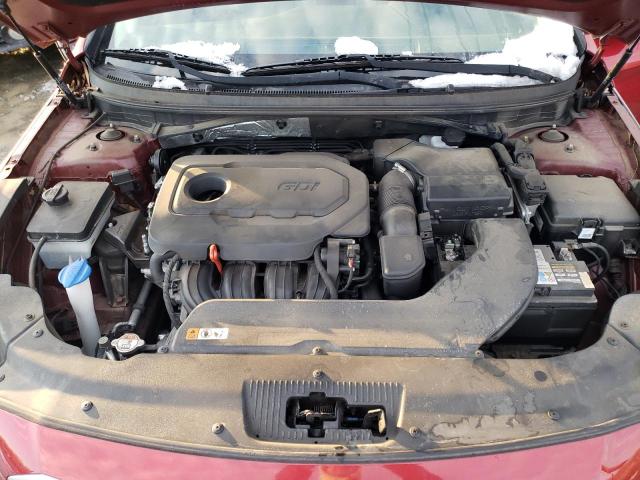 Photo 10 VIN: 5NPE24AF2FH239068 - HYUNDAI SONATA 