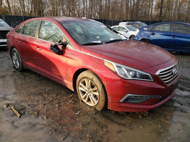 Photo 3 VIN: 5NPE24AF2FH239068 - HYUNDAI SONATA 