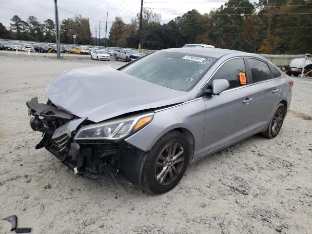 Photo 1 VIN: 5NPE24AF2FH239488 - HYUNDAI SONATA SE 