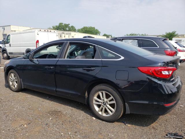 Photo 1 VIN: 5NPE24AF2FH241905 - HYUNDAI SONATA SE 