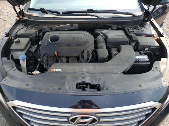 Photo 10 VIN: 5NPE24AF2FH241905 - HYUNDAI SONATA SE 