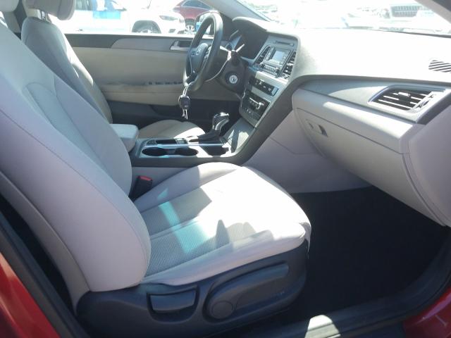 Photo 4 VIN: 5NPE24AF2FH242004 - HYUNDAI SONATA 