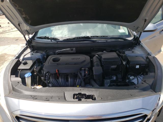 Photo 6 VIN: 5NPE24AF2FH242911 - HYUNDAI SONATA SE 