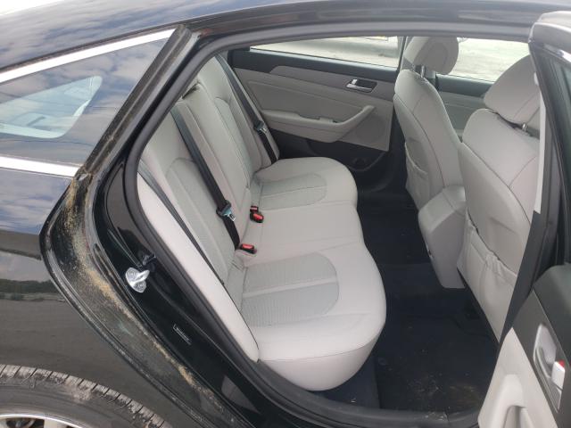 Photo 5 VIN: 5NPE24AF2FH243542 - HYUNDAI SONATA SE 