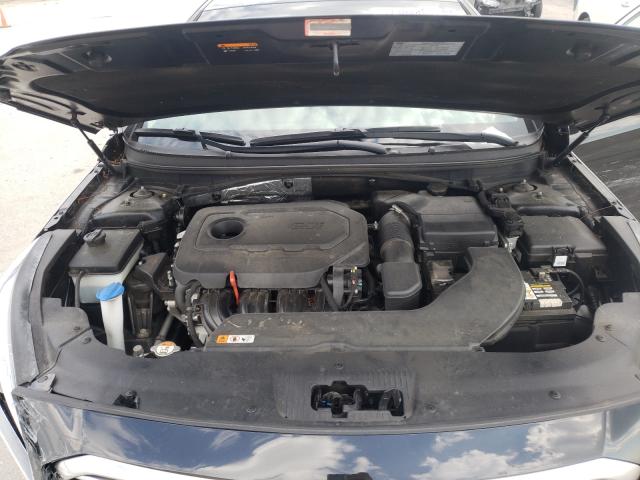 Photo 6 VIN: 5NPE24AF2FH243542 - HYUNDAI SONATA SE 