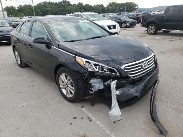 Photo 8 VIN: 5NPE24AF2FH243542 - HYUNDAI SONATA SE 