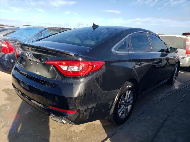 Photo 3 VIN: 5NPE24AF2FH244335 - HYUNDAI SONATA SE 