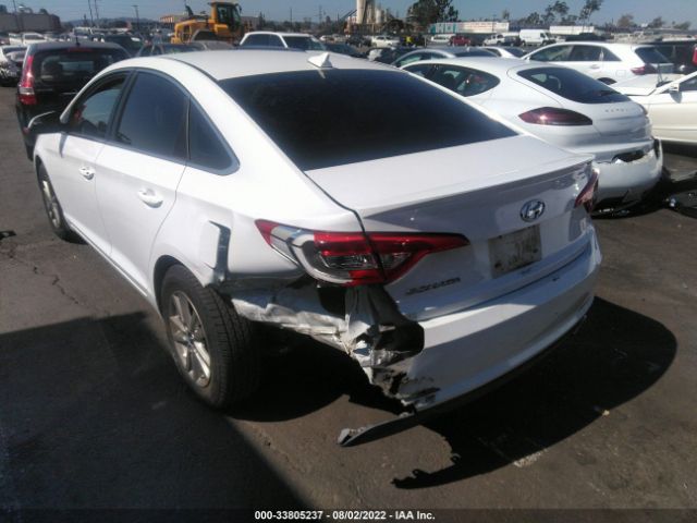 Photo 2 VIN: 5NPE24AF2FH244724 - HYUNDAI SONATA 